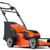 Husqvarna LC 142i Χλοοκοπτική Μηχανή Μπαταρίας (άνευ μπαταρίας & Φορτιστή) Husqvarna LC 142i Χλοοκοπτική Μηχανή Μπαταρίας (άνευ μπαταρίας & Φορτιστή)
