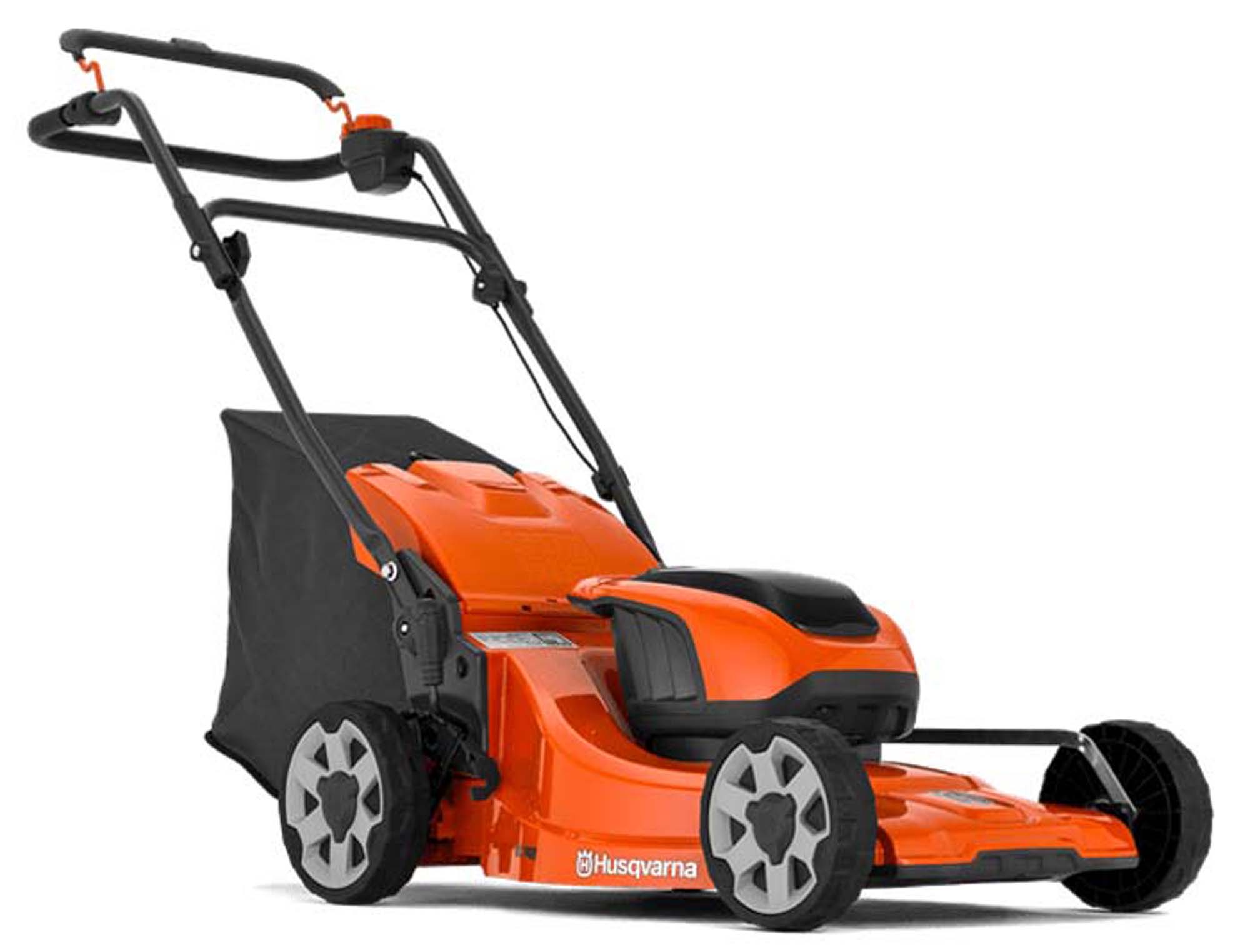 Husqvarna LC 142i Χλοοκοπτική Μηχανή Μπαταρίας (άνευ μπαταρίας & Φορτιστή)