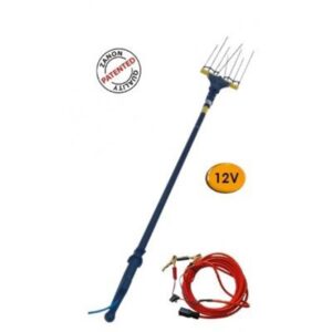 Zanon Karbonium AL300/12V Ελαιοραβδιστικό Μπαταρίας