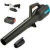Gardena PowerJet 18V P4A Φυσητήρας Μπαταρίας Σετ 14890-20