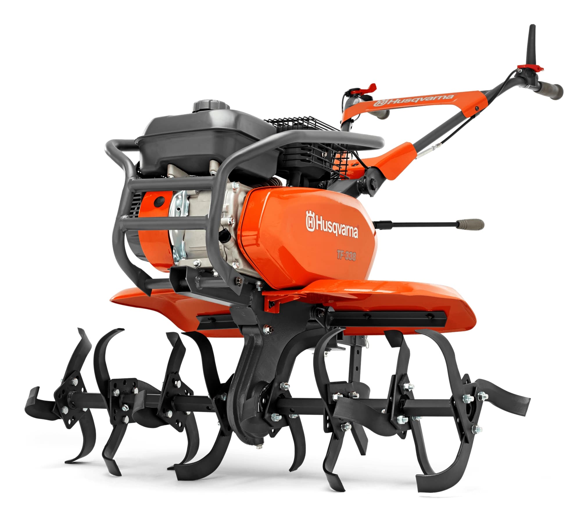 Husqvarna TF 338 Σκαπτικό Βενζίνης 4.8Hp 95cm