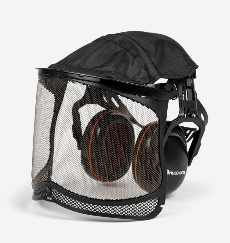 Husqvarna 598.7501-01 Ωτοασπίδες με Μάσκα από Διχτυωτό Πλέγμα