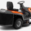 Husqvarna TC 112 Χλοοκοπτικό Τρακτέρ