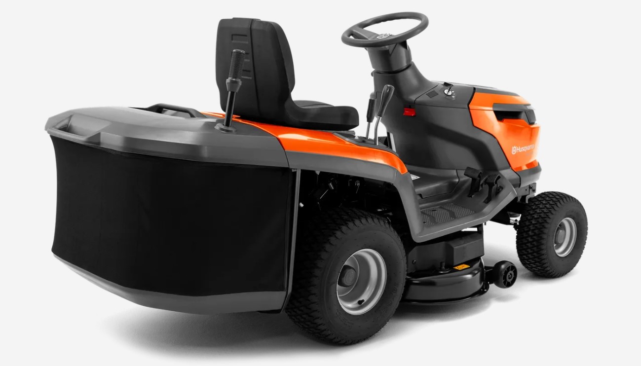 Husqvarna TC 112 Χλοοκοπτικό Τρακτέρ