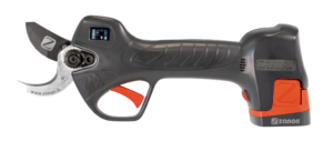 Zanon ZM34 Ψαλίδι Κλαδέματος Μπαταρίας 14.4V/2.5Ah