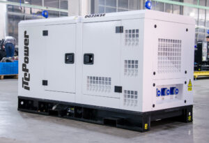 ITC Power DG 22 KSE Ηλεκτροπαραγωγό Ζεύγος