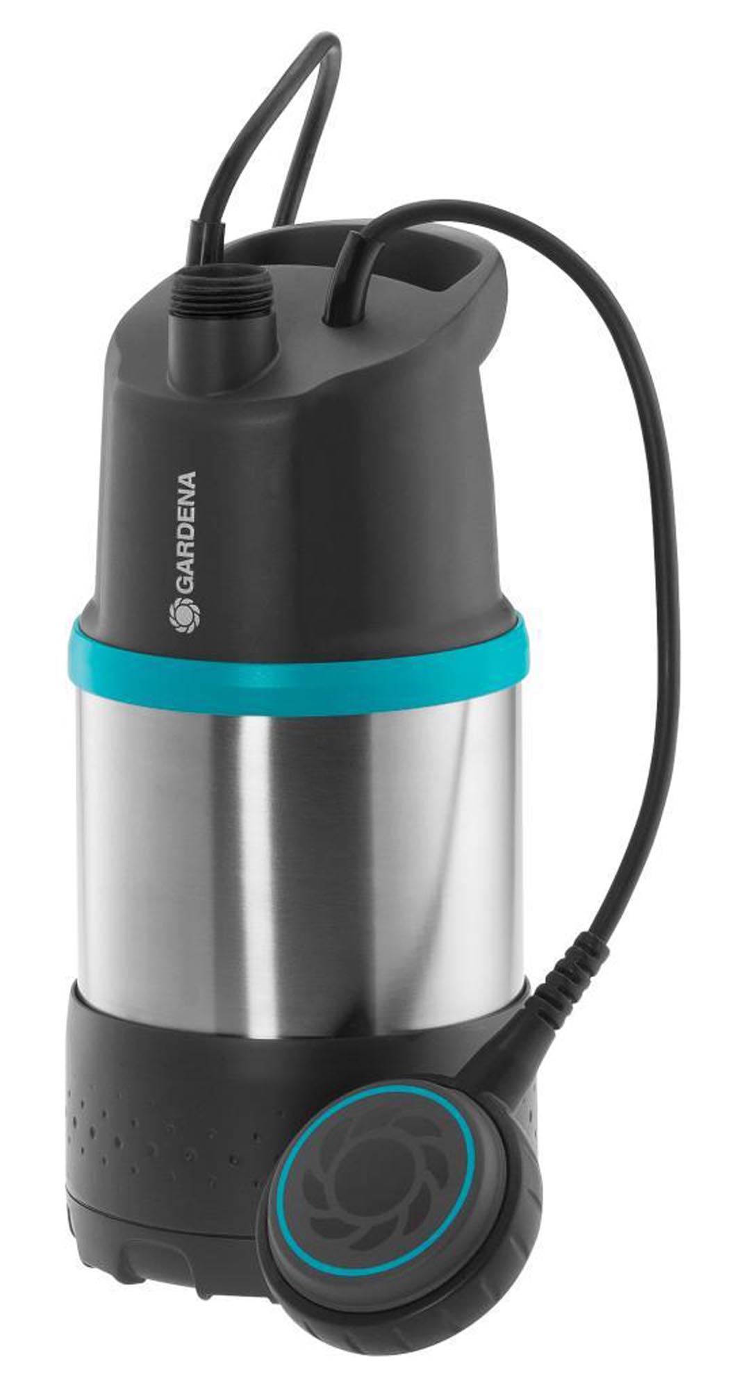 Gardena 09025-29 Eco Series 4700/2 Αντλία Βυθιζόμενη