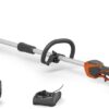Husqvarna 110iL-KIT Επαναφορτιζόμενο Χλοοκοπτικό Μπαταρίας 36V (Με Μπαταρία + Φορτιστή)
