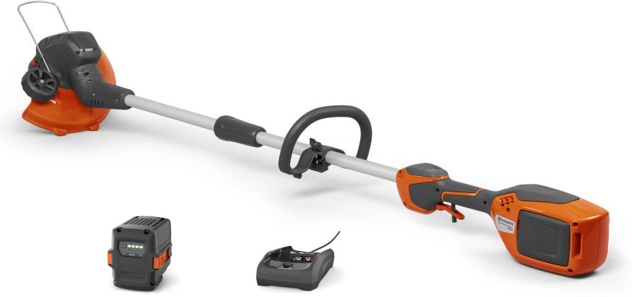 Husqvarna 110iL-KIT Επαναφορτιζόμενο Χλοοκοπτικό Μπαταρίας 36V (Με Μπαταρία + Φορτιστή)