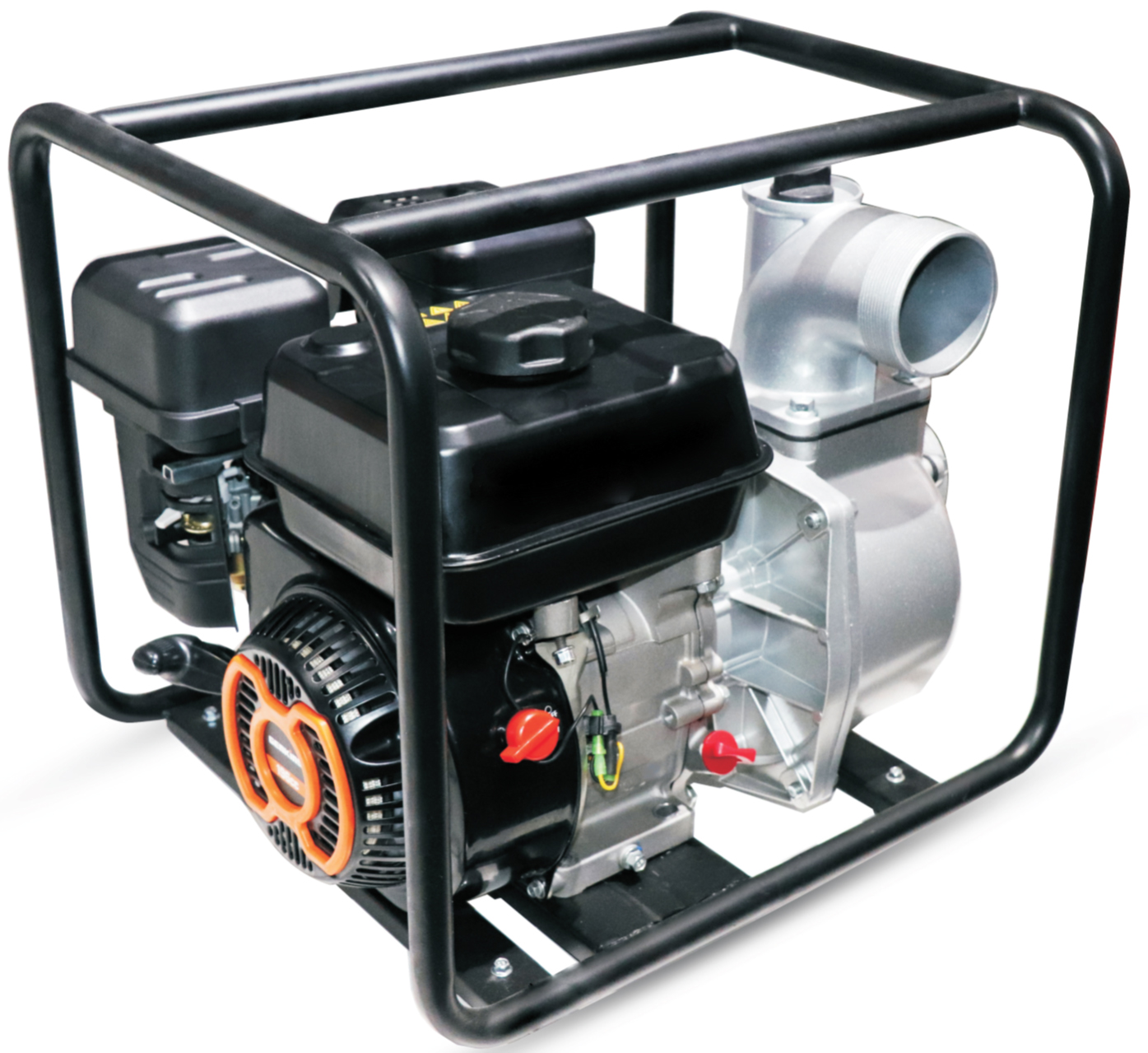 Kaiser WP 80 Βενζινοκίνητο Αντλητικό Συγκρότημα Νερού – Ποτίσματος Αλουμινίου 212 cc