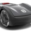 Husqvarna R4 Aspire Ρομποτική Χλοοκοπτική Μηχανή Automower (Για Επιφάνειες Έως 400m²)