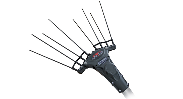 Zanon Albatros AL 300/A 33V Brushless Ελαιοραβδιστικό Μπαταρίας Τηλεσκοπικό