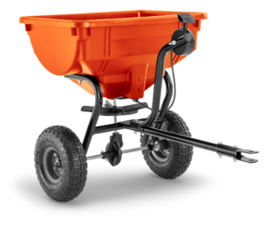 Husqvarna 589 40 93-01 Τροχήλατος Διανομέας Σπόρων / Λιπάσματος