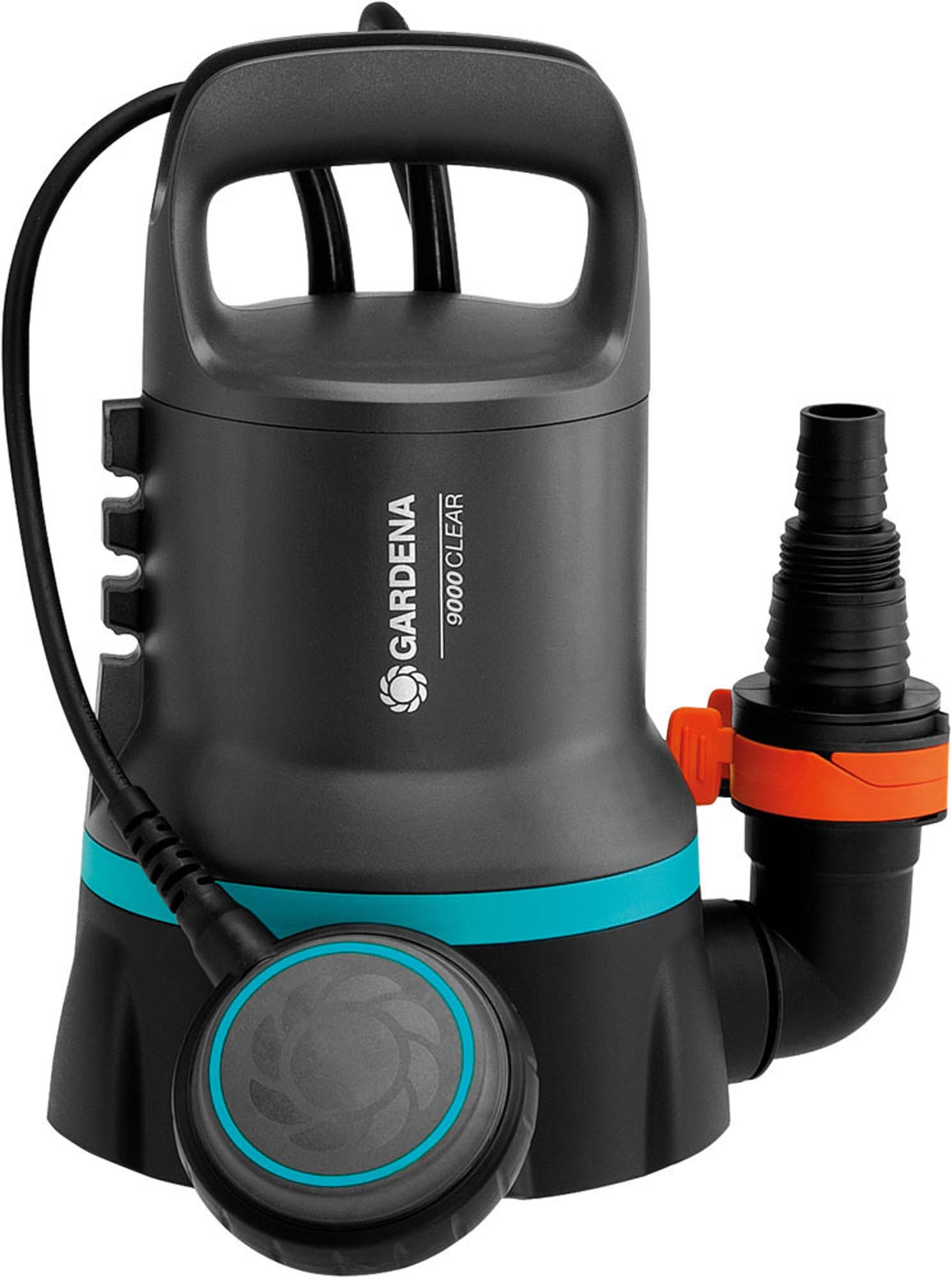 Gardena 9000 09030-20 Αντλία Αποστράγγισης για Καθαρά Νερά