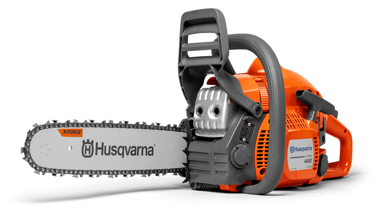 Husqvarna 440E X-Torq Βενζινοκίνητο Αλυσοπρίονο 40.9cc/2.4hp