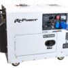 ITC Power DG 7800SE-T Ηλεκτροπαραγωγό Ζεύγος ITC Power DG 7800SE-T Ηλεκτροπαραγωγό Ζεύγος