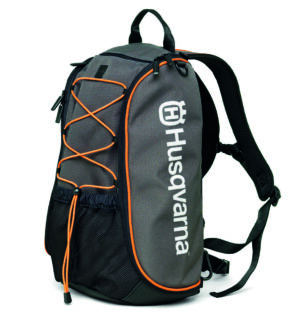 Husqvarna Backpack (γκρι)