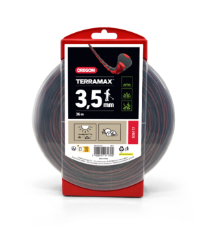 Μεσινέζα Oregon Terramax 3.5mm 36m