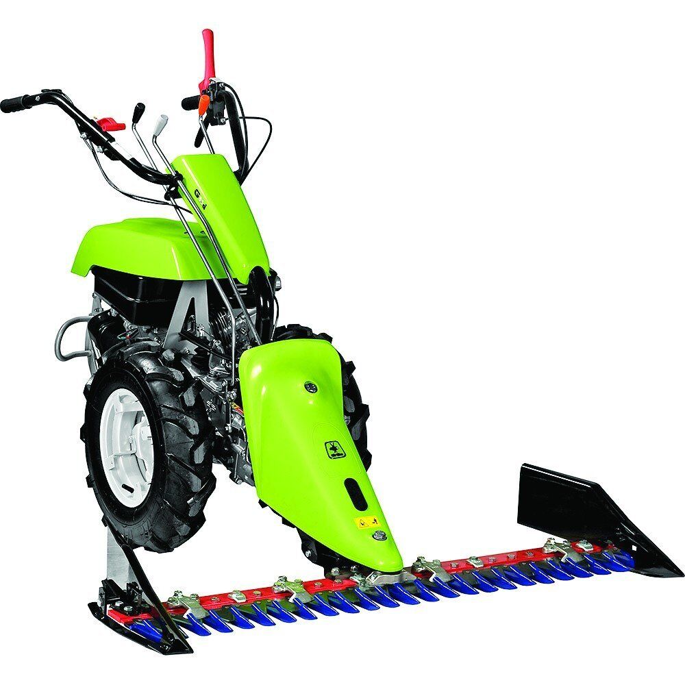 Grillo G85D 028ER1H Χορτοκοπτικό 8,4hp (GX 270, Λογχοφόρος 127cm)