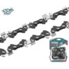 Total TGTSC51001 Αλυσίδα Αλυσοπρίονου 10" / 25cm Για TG5261011 Total TGTSC51001 Αλυσίδα Αλυσοπρίονου 10" / 25cm Για TG5261011