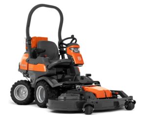 Husqvarna Rider P524XR EFI Επαγγελματικό Χλοοκοπτικό Εμπρόσθιας Κοπής