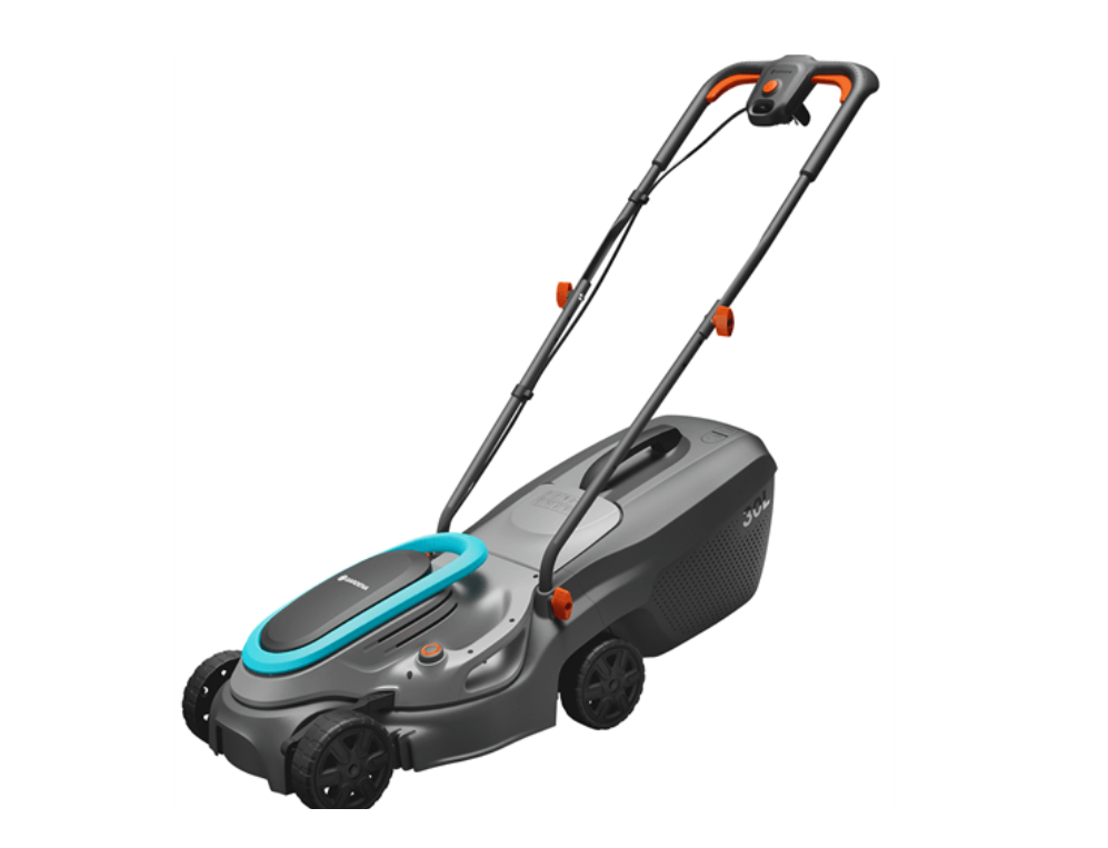 Gardena PowerMax 32/1200 Ηλεκτρική Χλοοκοπτική Μηχανή 14633-20