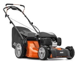 Husqvarna LC 353 AWD Αυτοκινούμενη Μηχανή Γκαζόν Βενζίνης 4.9hp