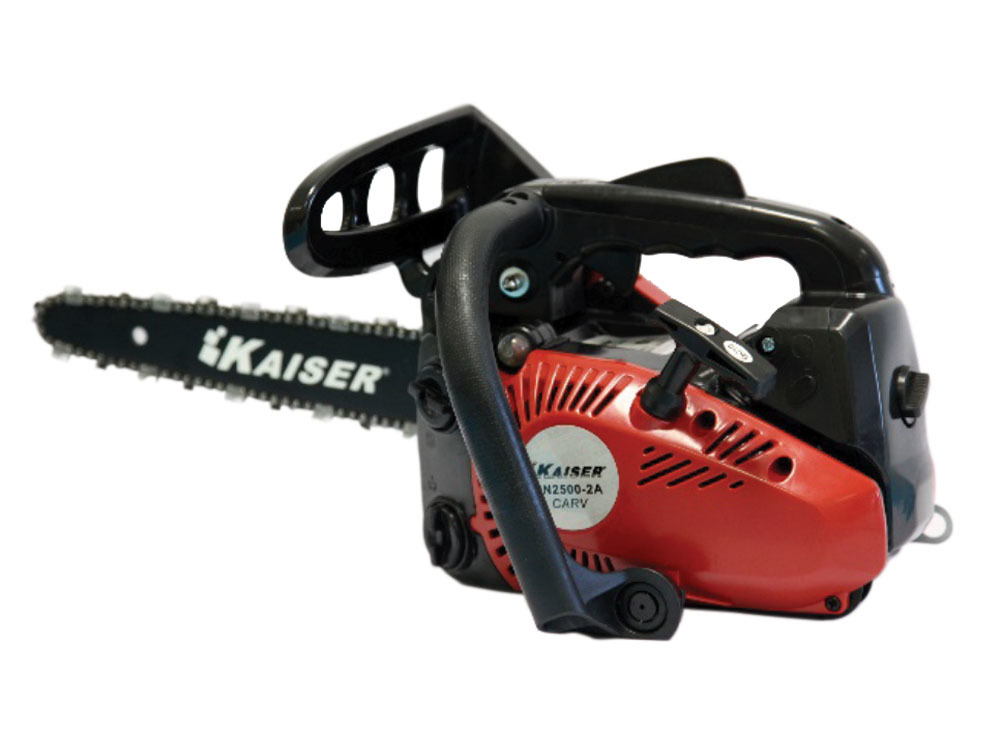 Kaiser PN2500-2A Βενζινοκίνητο Κλαδευτικό Αλυσοπρίονο 25.4cc/1hp
