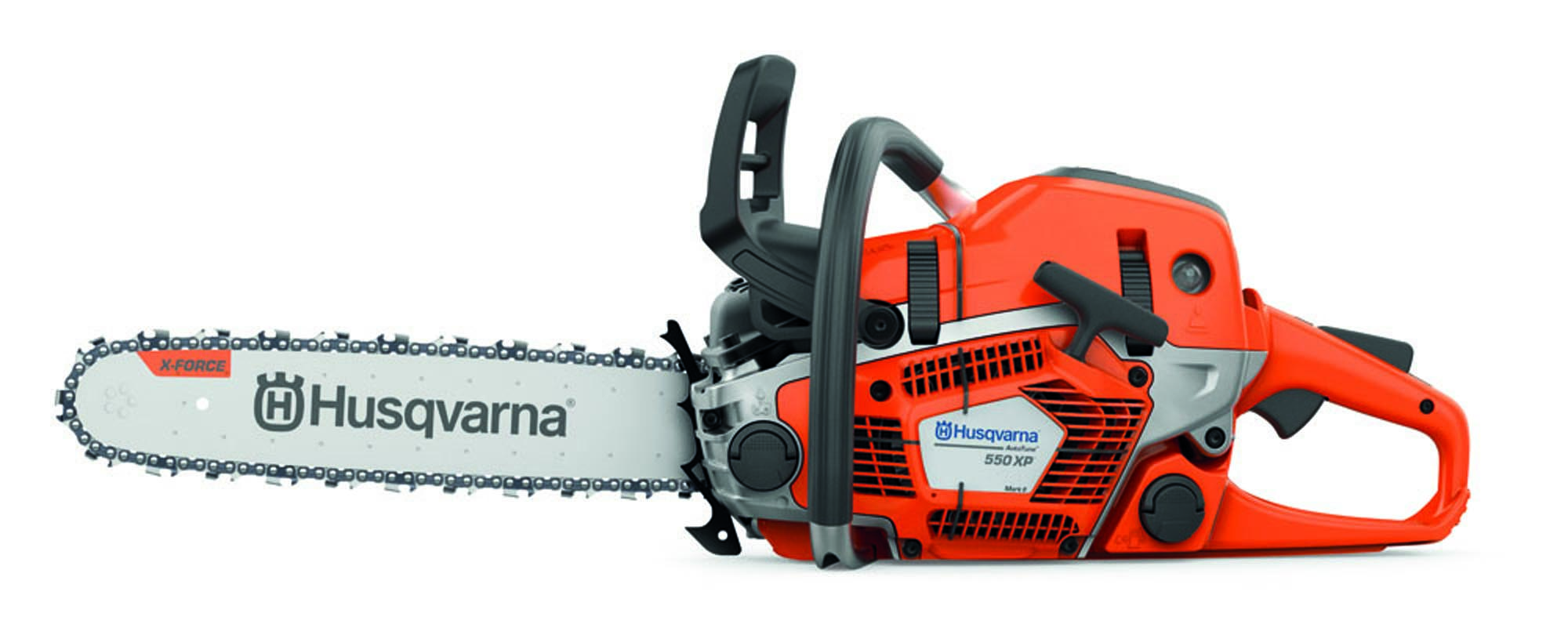 Husqvarna 550XP MARK II Autotune Βενζινοκίνητο Αλυσοπρίονο 50.1cc/4.0hp