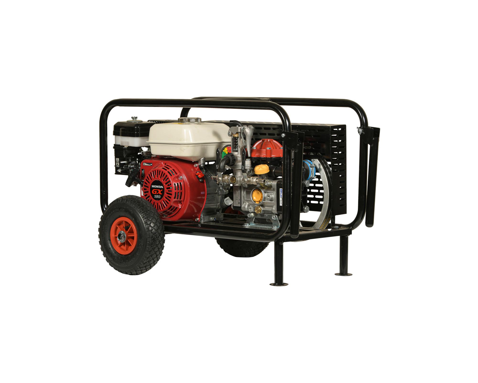 Master RS 30AR Μεμβρανοφόρο Ψεκαστικό Συγκρότημα 5.7hp