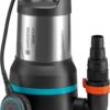 Gardena 25000 Αντλία Αποστράγγισης Inox για Ακάθαρτα Νερά 09046-20