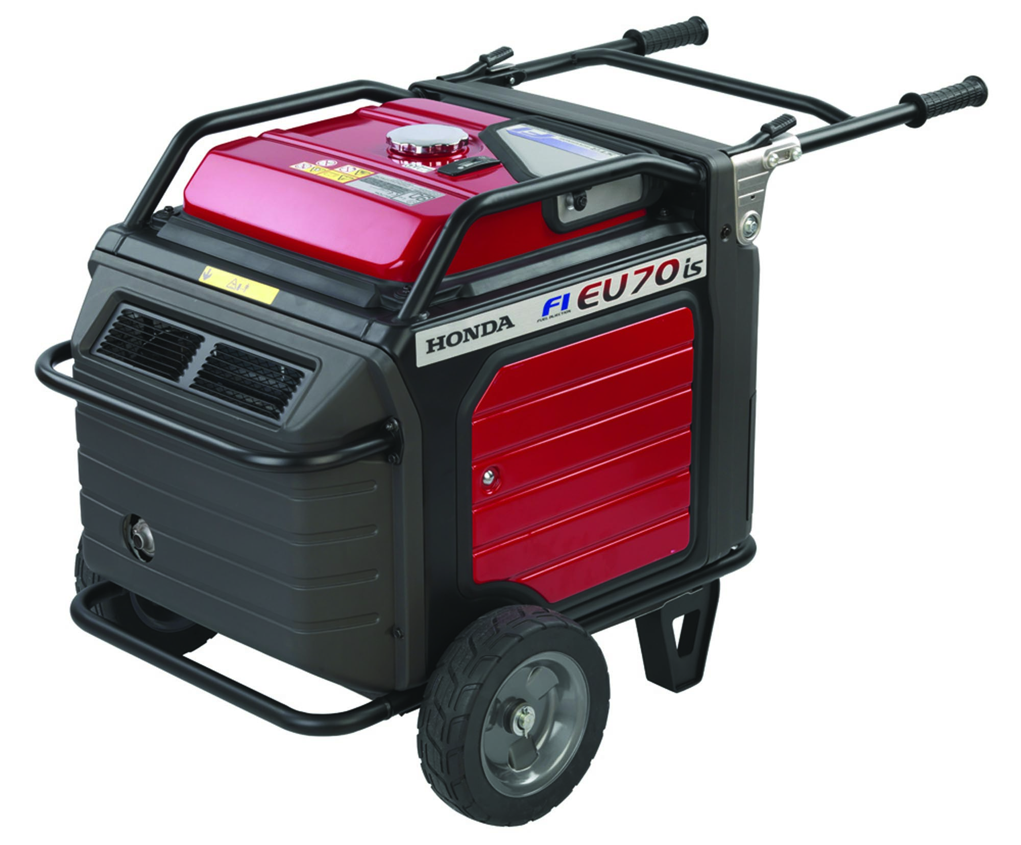 Honda EU70is Ηλεκτροπαραγωγό Ζεύγος Τύπου Inverter