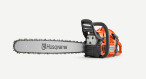 Husqvarna 455R Αλυσοπρίονο Βενζίνης 5.9kg με Λάμα 45.72cm & Αλυσίδα 18" (II) 029706137-18