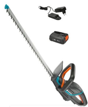 Gardena Comfortcut 60/18V P4A Set Μπορντουροψάλιδο Μπαταρίας 14731-20