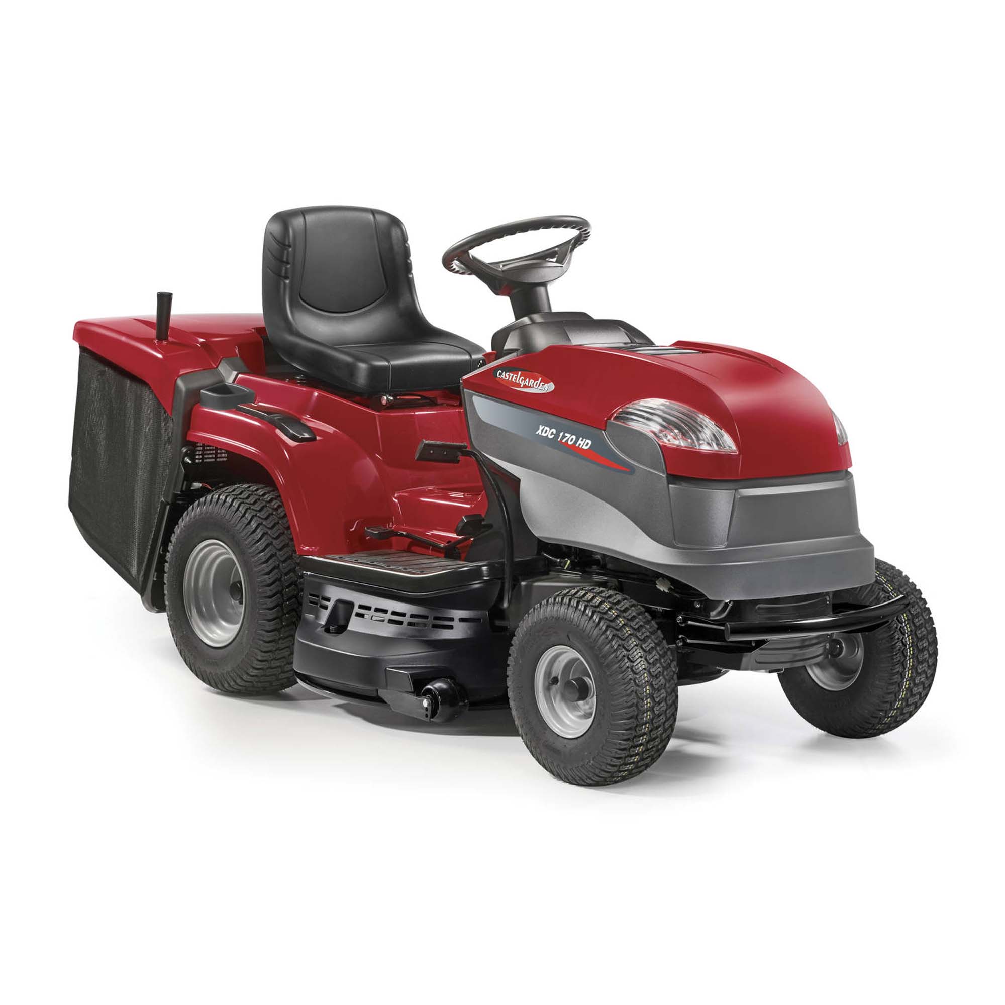 Castel Garden XDC 180HD/98 (ST 550 TWIN) Χλοοκοπτικό Τρακτέρ