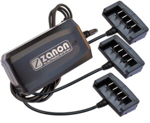 Zanon Φορτιστής Μπαταρίας 18V