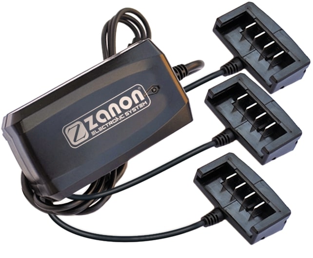 Zanon Φορτιστής Μπαταρίας 18V