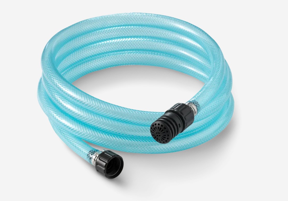 Husqvarna Σωλήνας Αναρρόφησης 3m για Πλυστικά