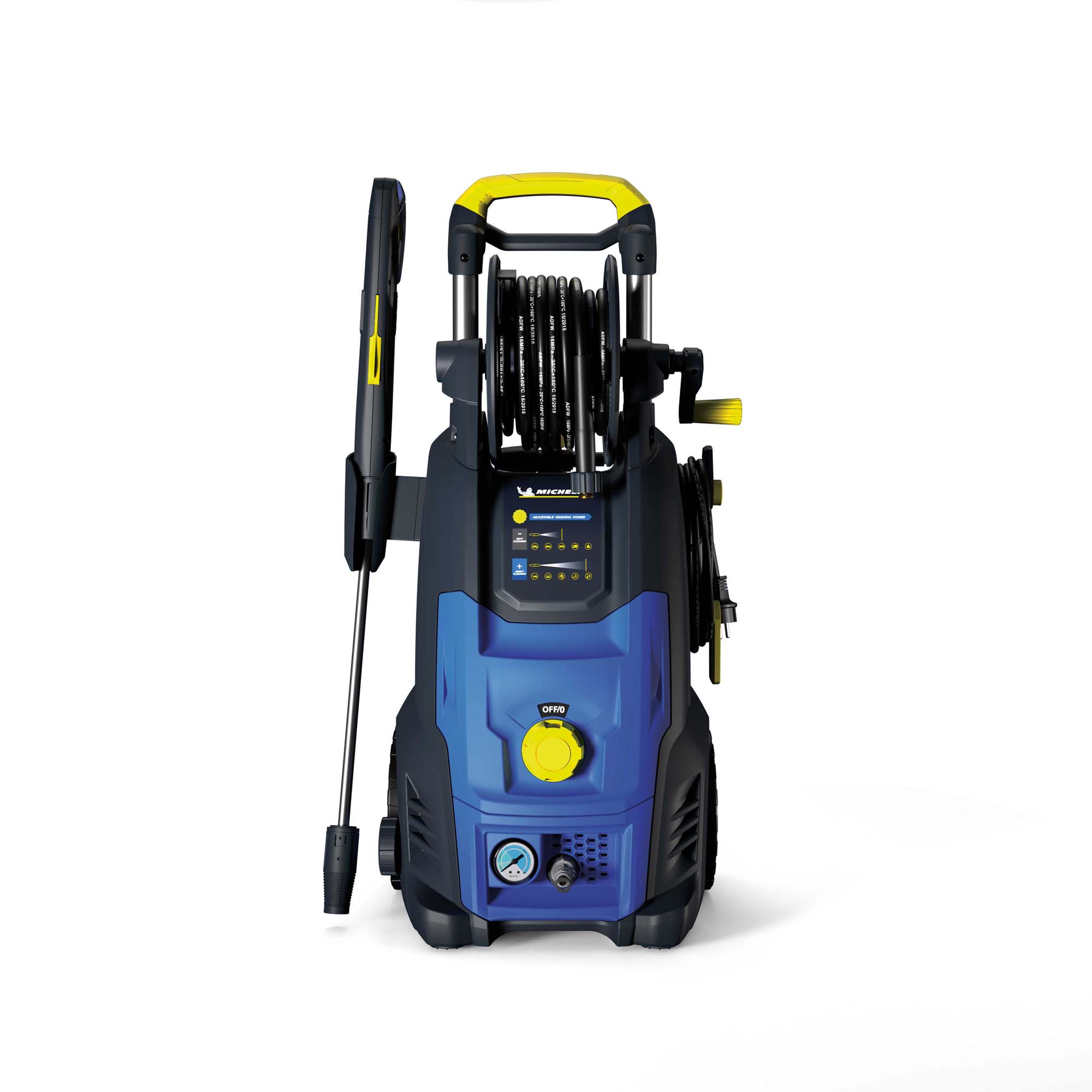 Michelin MPX 30EHB Πλυστικό Ρεύματος με Πίεση 180bar και Μεταλλική Αντλία