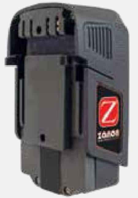 Zanon Μπαταρία 7.2V / 2.5 Ah 03D5444375