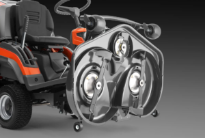 Husqvarna Rider Rc 320ts Awd Μηχανή Γκαζόν Βενζίνης 029706212-01