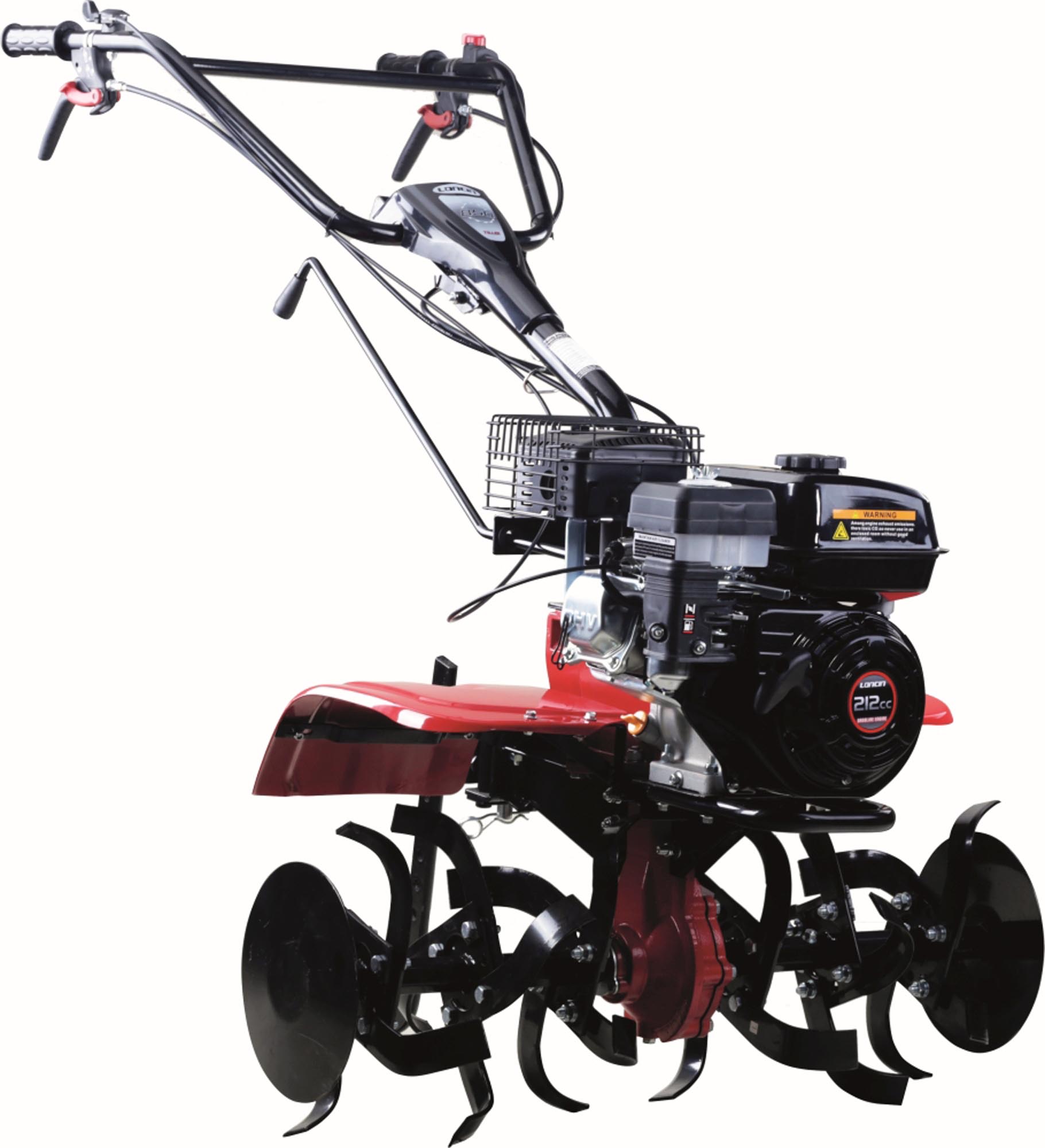 Loncin LC850 Βενζινοκίνητο Σκαπτικό (Με Κινητήρα Loncin 212cc/6hp)