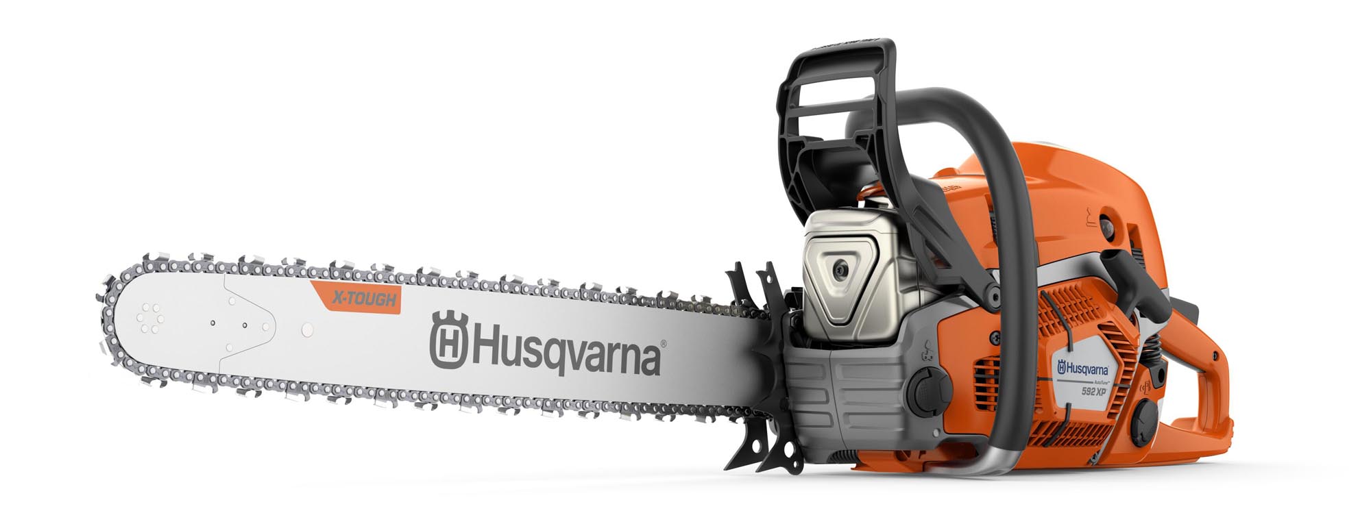 Husqvarna 592XP-24'' Autotune Βενζινοκίνητο Αλυσοπρίονο 92.7cc/7.5hp