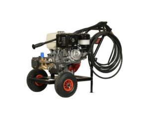 Master LW 220AR Βενζινοκίνητο Πλυστικό Συγκρότημα 220bar