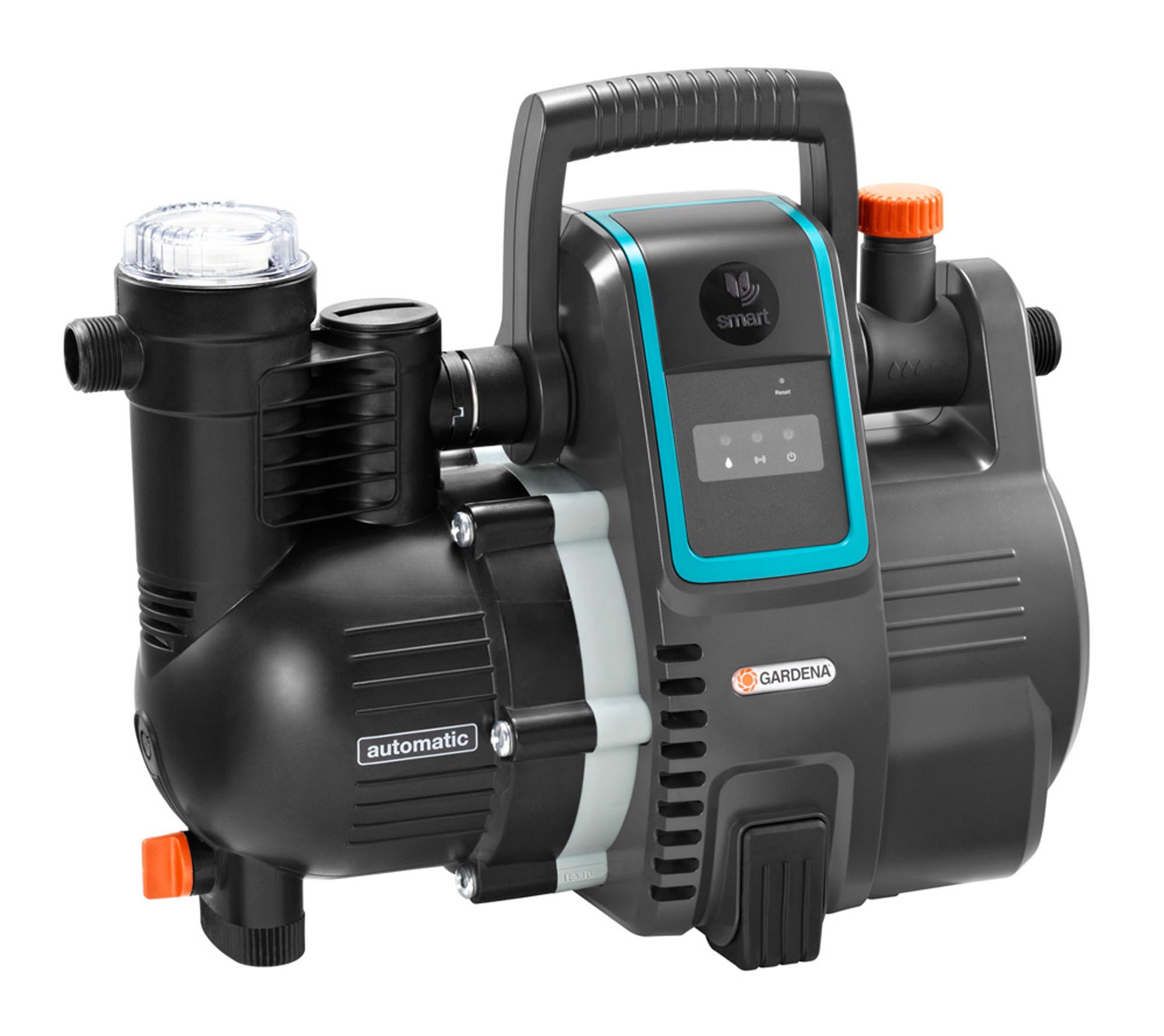 Gardena 19080-20 Αντλία Επιφάνειας Smart System 5000/5