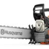 Husqvarna 592XP Αλυσοπρίονο με Λάμα X-Tough Light & Αλυσίδα 24"