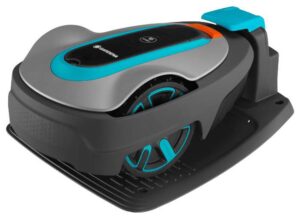 Gardena 19602-72 Smart Σετ Router με Ρομποτική Χλοοκοπτική Sileno City 500