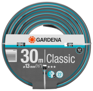 Gardena 18009-20 Λάστιχο Classic 1/2"- 30m