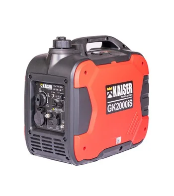 Kaiser GK2000 Inverter Ηλεκτροπαραγωγό Ζεύγος