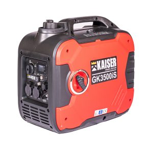 Kaiser GK3500 Inverter Ηλεκτροπαραγωγό Ζεύγος 02GK3500IS